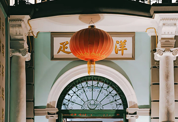 前门大街第 77 张图片