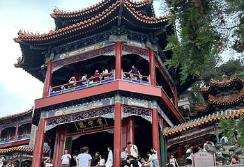 颐和园第 170 张图片