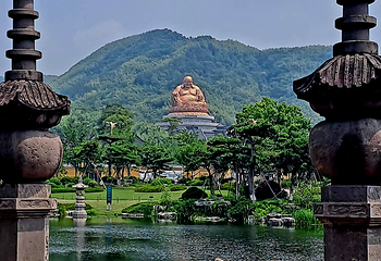 溪口-滕头旅游景区第 64 张图片
