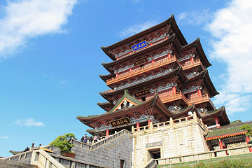 滕王阁旅游区第 49 张图片