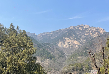 泰山风景区第 152 张图片