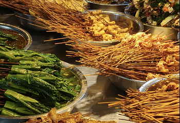 乐山鲜知味钵钵鸡(草堂北路店)第 17 张图片