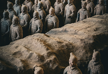 秦始皇帝陵博物院(兵马俑)第 112 张图片