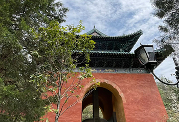 武当山风景区第 208 张图片