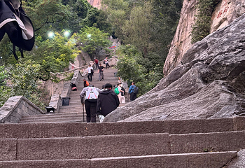 泰山风景区第 380 张图片