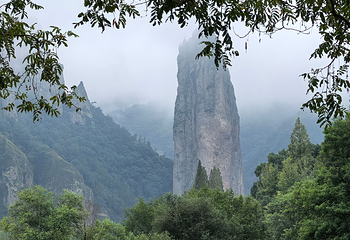缙云仙都景区第 93 张图片