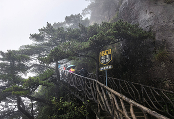 三清山风景区第 324 张图片