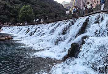 河南宝泉旅游区第 205 张图片
