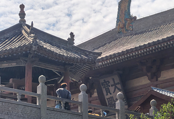 华严寺第 197 张图片