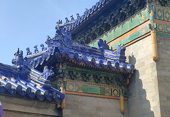天坛公园第 347 张图片