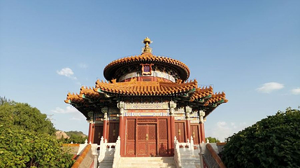 北山美丽园第 1 张图片