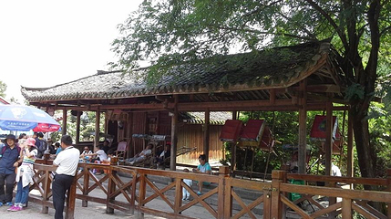 袁家界景区-环保车站第 1 张图片