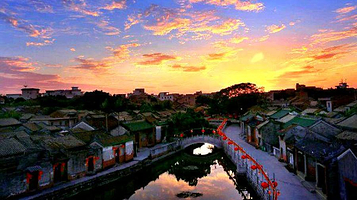 南社村古建筑群