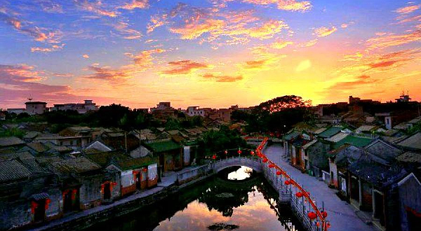 南社村古建筑群