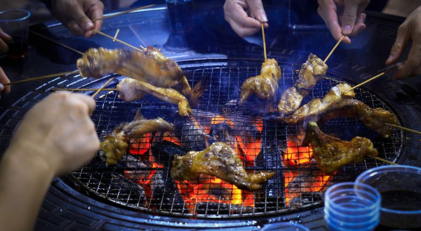 逍遥谷生态园·农家乐·团建·野炊烧烤采摘(松山湖店)