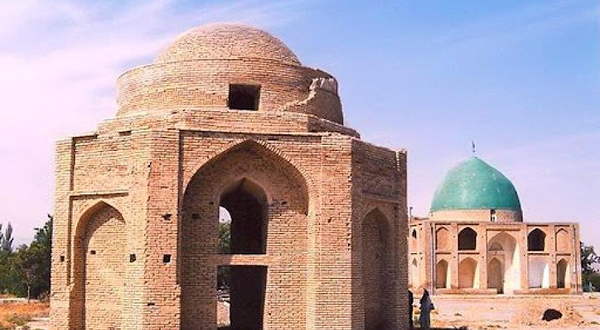 Khorasan Ata Mausoleum