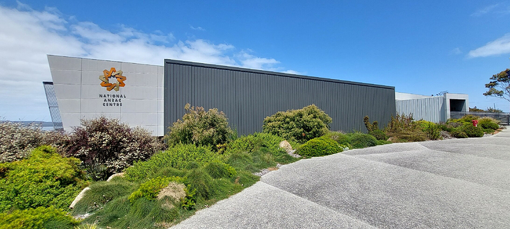 National Anzac Centre