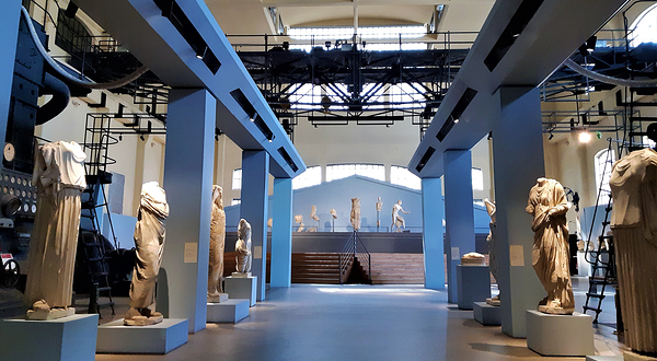 蒙特马尔蒂尼中心博物馆