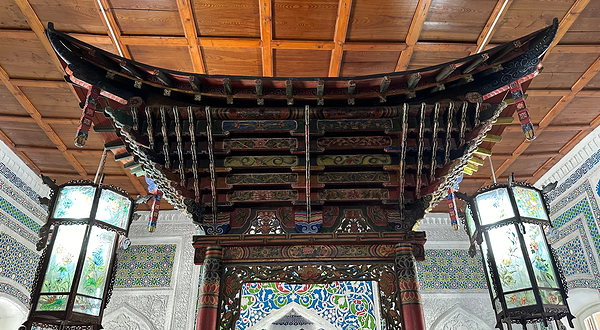 扎尔肯特清真寺