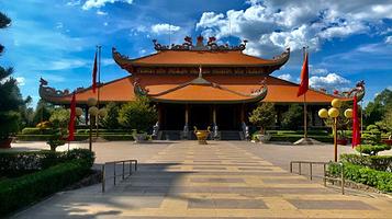 Cu Chi Tunnel Ben Duoc