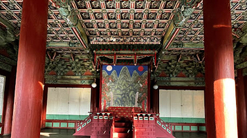 World Heritage Site, Changdeokgung Palace