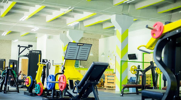 фитнес клуб Fresh Fit