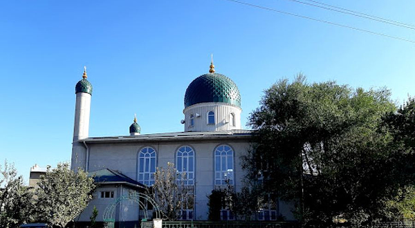 Mechet' Sheykh Mukhammad Sodik