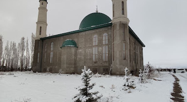 Staraya Tsentral'naya Mechet' Sela Vostochnoye