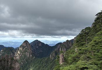 黄山风景区第 314 张图片