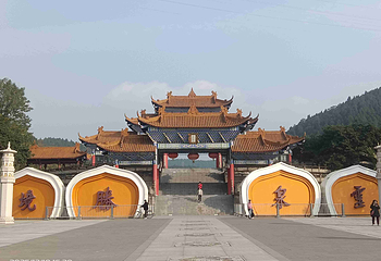 中国观音故里灵泉风景区第 24 张图片