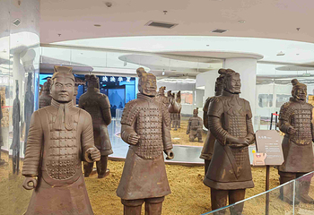 巧克巧蔻·巧克力博物馆(西安大唐不夜城馆)第 14 张图片