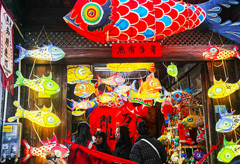 宏村景区第 355 张图片