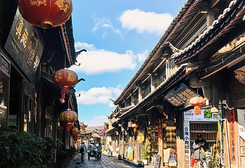 丽江古城第 31 张图片