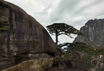 黄山风景区第 333 张图片