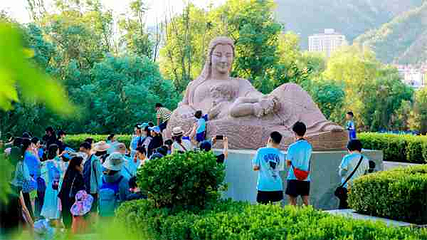 黄河母亲像第 11 张图片