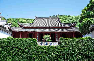 保国寺古建筑博物馆第 12 张图片