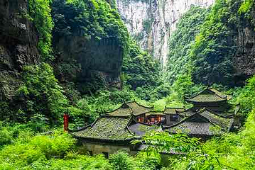 武隆天生三桥第 24 张图片