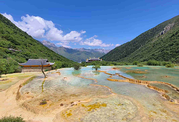 黄龙风景名胜区第 28 张图片