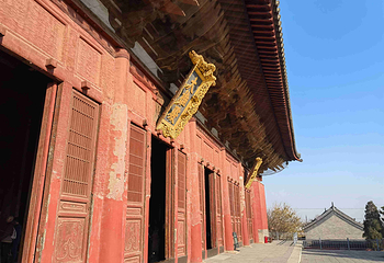 奉国寺第 34 张图片