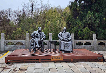 天门山国家森林公园第 108 张图片