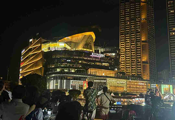 白玉兰号夜游湄南河第 17 张图片