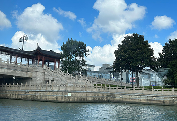 苏州古运河第 127 张图片