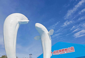 哈尔滨极地公园第 12 张图片