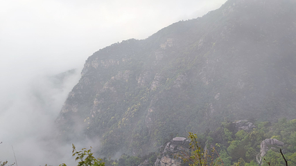 庐山风景名胜区第 323 张图片