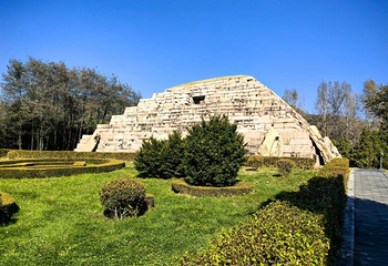 高句丽文物古迹旅游景区第 9 张图片
