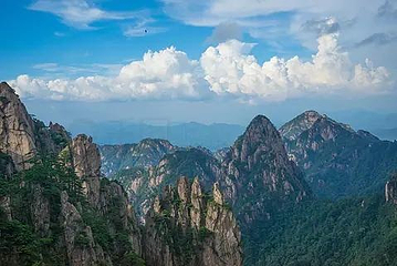 黄山风景区第 475 张图片