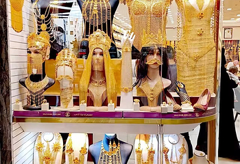 迪拜黄金市场第 131 张图片