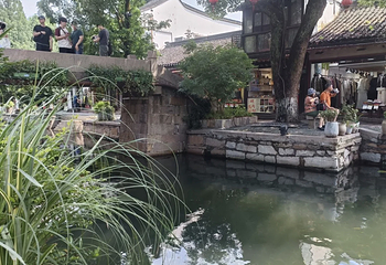朱家角古镇景区第 207 张图片
