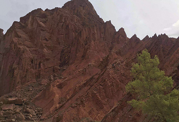 天山神秘大峡谷第 114 张图片