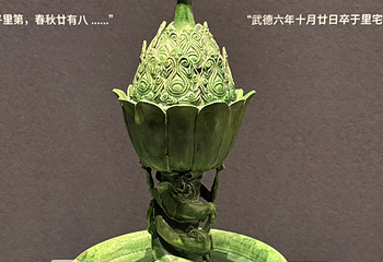 陕西考古博物馆第 73 张图片